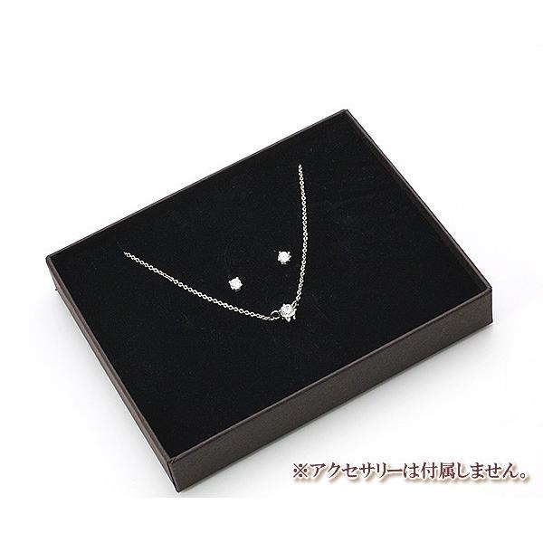 ジュエリーケース 厚み 1.8cm 約8.0cm×10cm ギフトケース アクセサリー ケース ボックス スリット ディスプレイ フリーマーケット 展示 手づくり