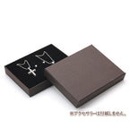 ジュエリーケース 厚み 1.8cm 約8.0cm×10cm ギフトケース アクセサリー ケース ボックス スリット ディスプレイ フリーマーケット 展示 手づくり