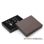 アクセサリー 収納 6個セット アクセサリーケース 紙製 無地 ブラウン 茶色 シンプル アクセサリーボックス 保管 入れ物 空箱 ラッピング バースデープレゼント