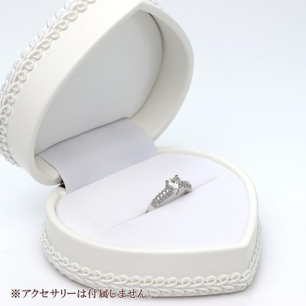 指輪ケース リングケース ジュエリーケース 指輪 ボックス ハート リング 婚約指輪 ブライダル 結婚指輪 ホワイト 可愛い 保管 収納 バースデープレゼント