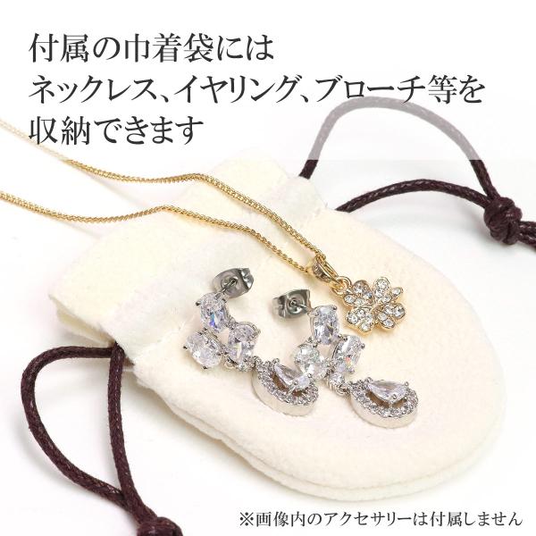 アクセサリーポーチ 携帯用 持ち運び ジュエリーケース コンパクト 大容量 ピアス イヤリング ネックレス 収納 クロコダイル柄 ブラック バースデープレゼント