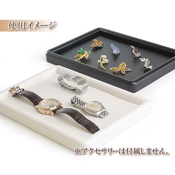 ジュエリートレイ 接客用 アクセサリートレー 業務用 ジュエリートレー アクセサリー 店頭 小物 商品 会計 トレイ 運ぶ お皿 スマホ 貴金属 バースデー