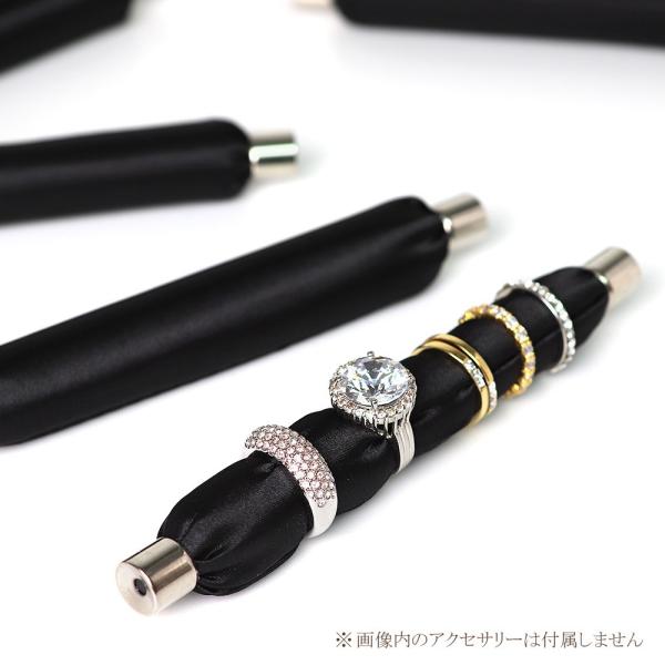 リング棒 10本セット 指輪 リング ケース専用 中身 リング棒のみ リング差し 指輪挿し ストック 収納 保管 業者用 プロ仕様 大容量 バースデープレゼント