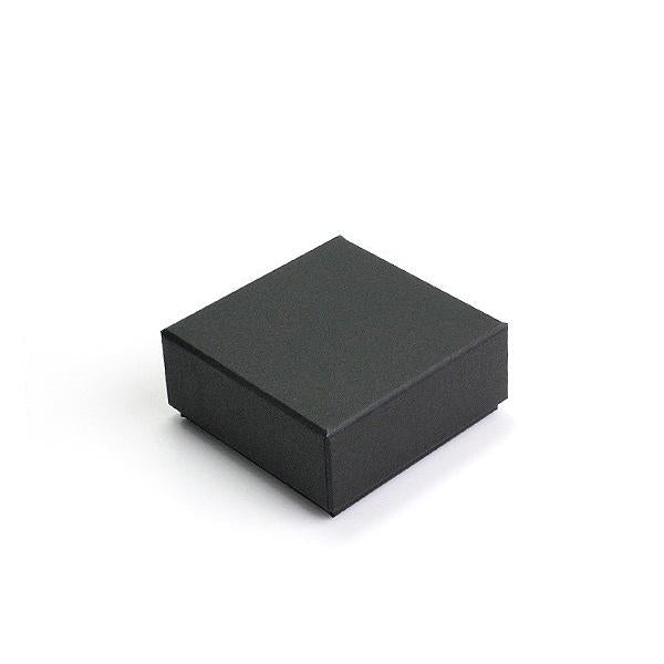 Sサイズ 30個セット アクセサリーボックス 収納 ケース 紙箱 ジュエリー アクセサリー 小物入れ 小ぶり 小箱 保管 ラッピング ブラック バースデープレゼント